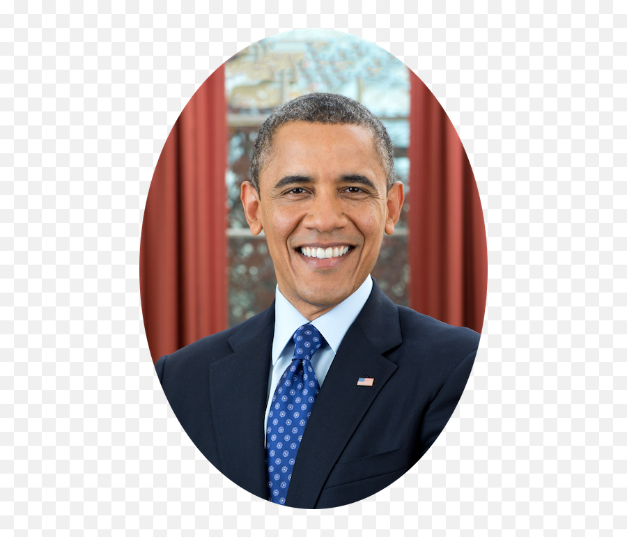 President Obama Png - Funny Barack Obama Emoji,Obama Png