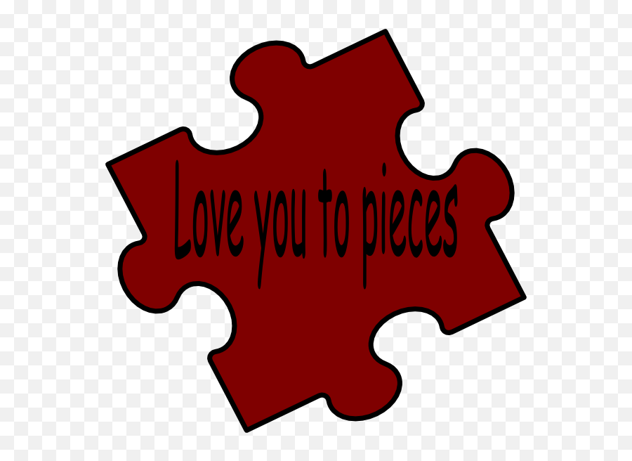Autism Puzzle Piece Green Transparent Cartoon - Jingfm Love You To Pieces Clipart Emoji,Puzzle Pieces Clipart
