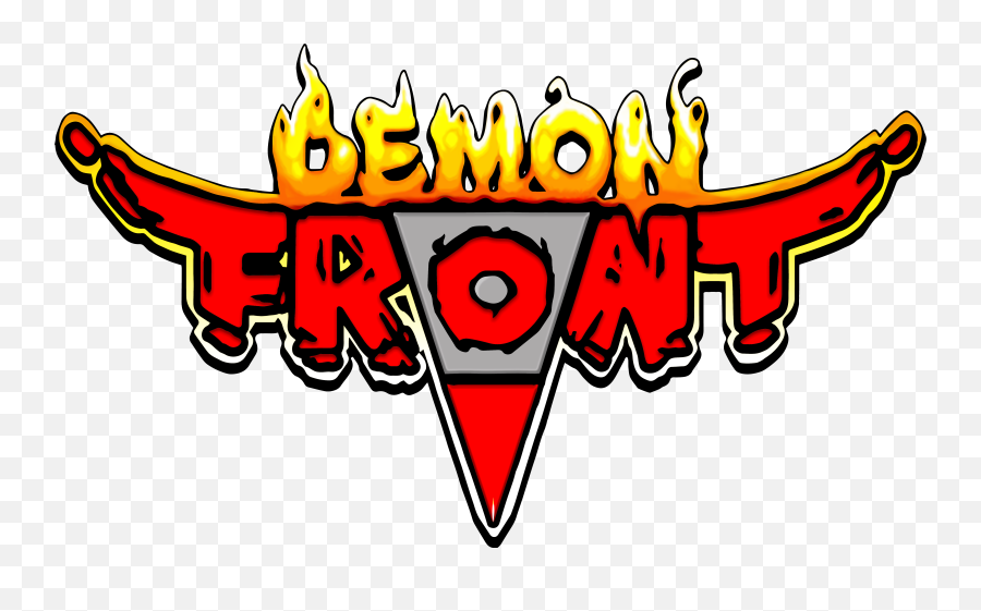 Mameworld Forums - Demon Front Logo Png Emoji,Demon Logo