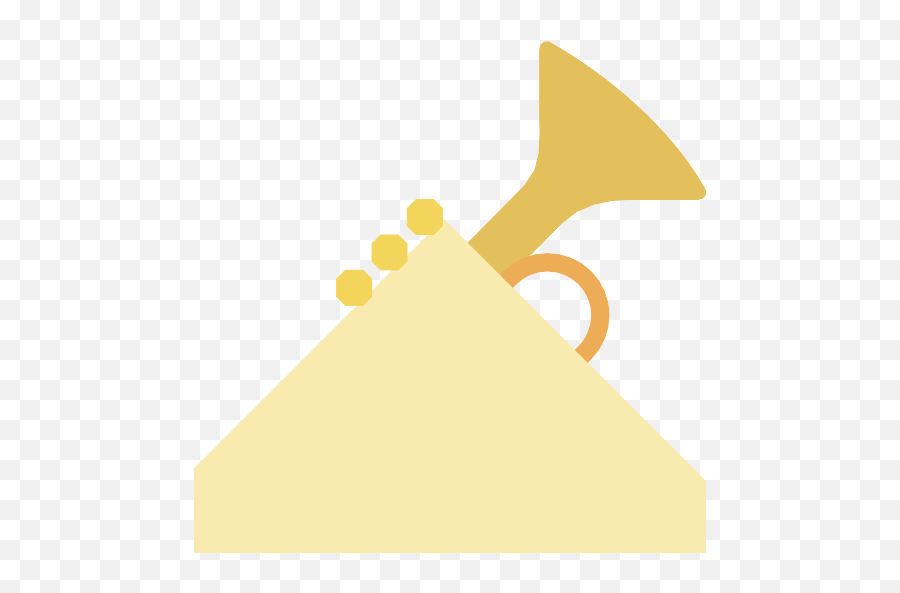 Trumpet Vector Svg Icon - Png Repo Free Png Icons Emoji,Trumpet Png