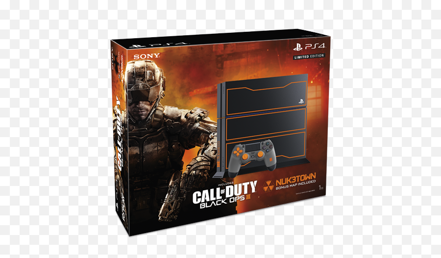 With Ps4 Announcing Black Ops 3 Console Itu0027s Easy To See Emoji,Black Ops 3 Logo