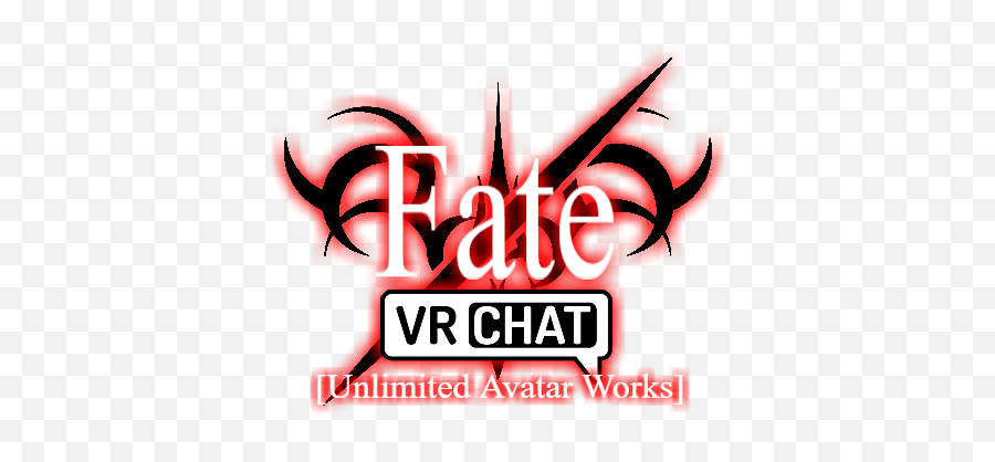 Unlimited Avatar Works - Fate Vrchat Avatars Emoji,Vrchat Logo