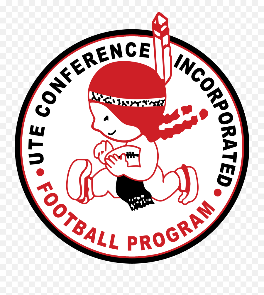 Cedar Valley Youth Football - Ute Conference Youth Football Emoji,Utah Utes Logo