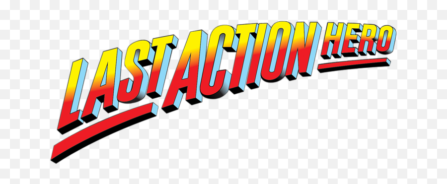 Download Last Action Hero Image - Language Emoji,Hero Logo