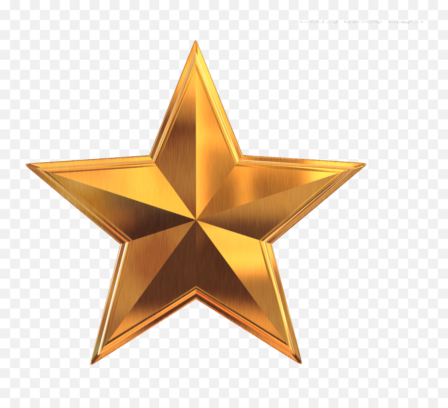 Forgetmenot Scrap - Golden Gold Stars Metal Stars Star Gold General Star Png Emoji,Gold Star Clipart
