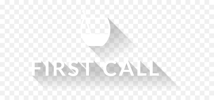 First Call Nightlife U0026 Drinking Iphone App For Nyc - Language Emoji,Call Logo
