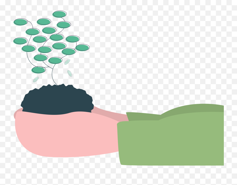 Plant - Powered Plates Dot Emoji,Logo Placeholder
