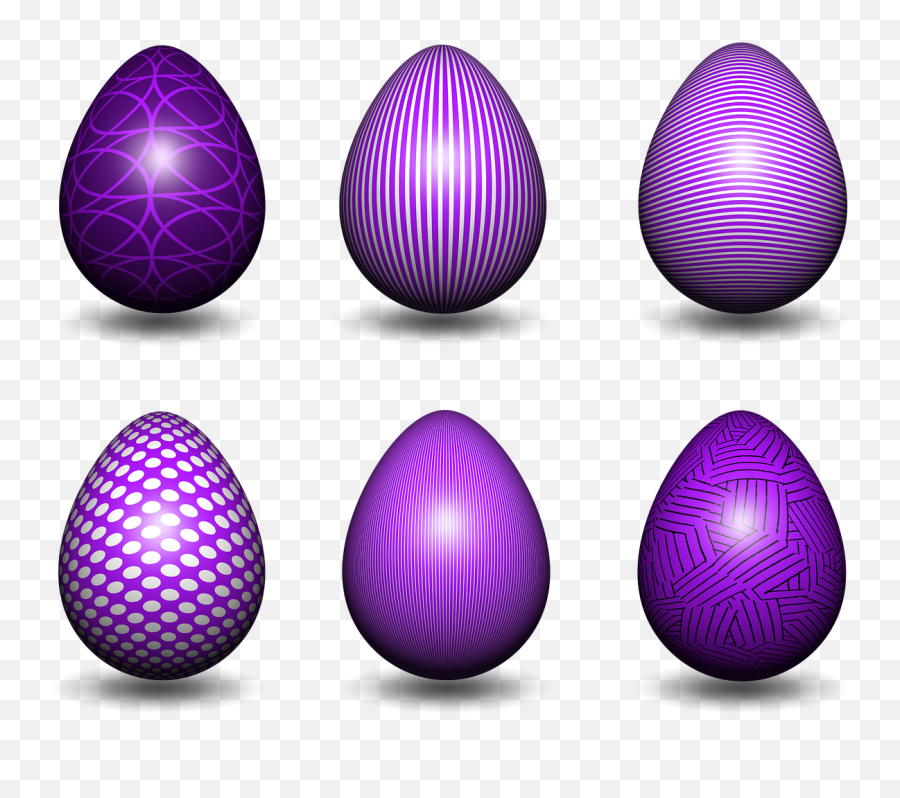 Easter Egg Eggs Easter Eggs Png Picpng - Purple Easter Egg Png Emoji,Easter Eggs Png