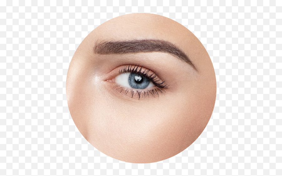Permanent Cosmetics Permanent Makeup - Eyebrow Emoji,Eyebrow Png