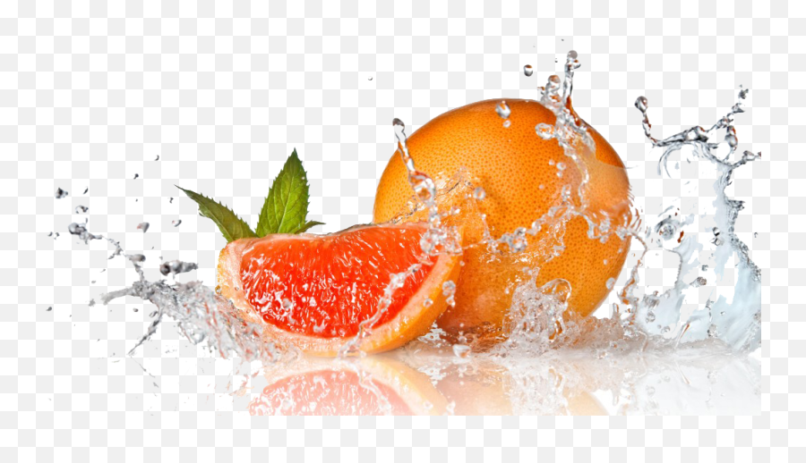 Fruit Water Splash Png Transparent Images Png All - Fruit Water Splash Png Emoji,Splash Png