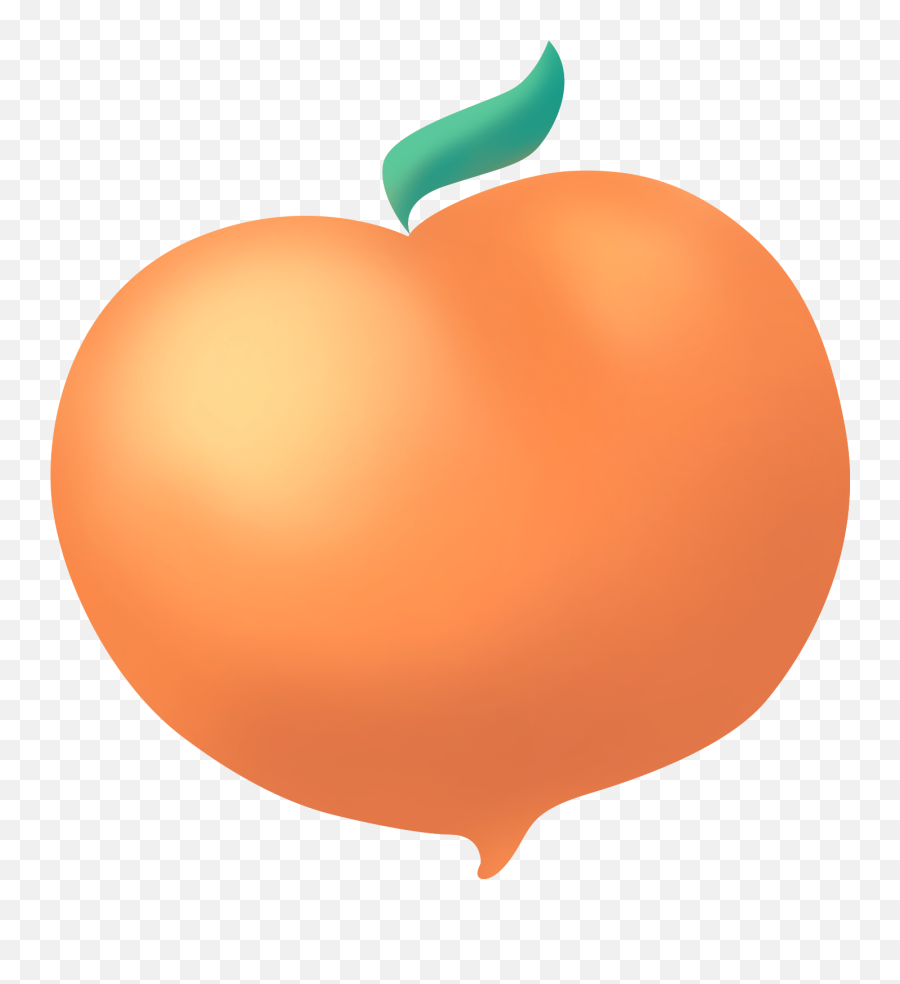 Home A Peach Of A Party - Fresh Emoji,Peach Logo