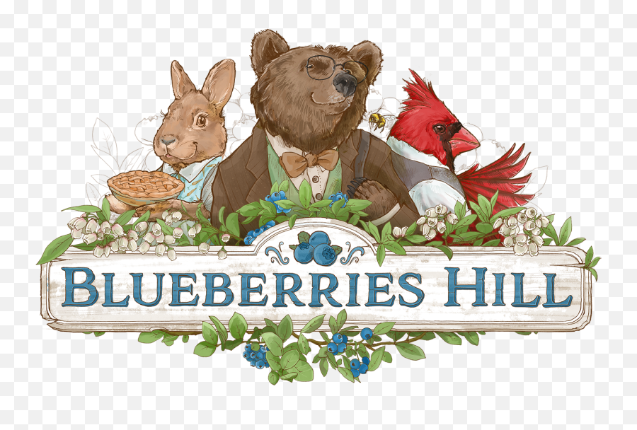 Blueberries Hill - Natural Foods Emoji,Blueberries Png