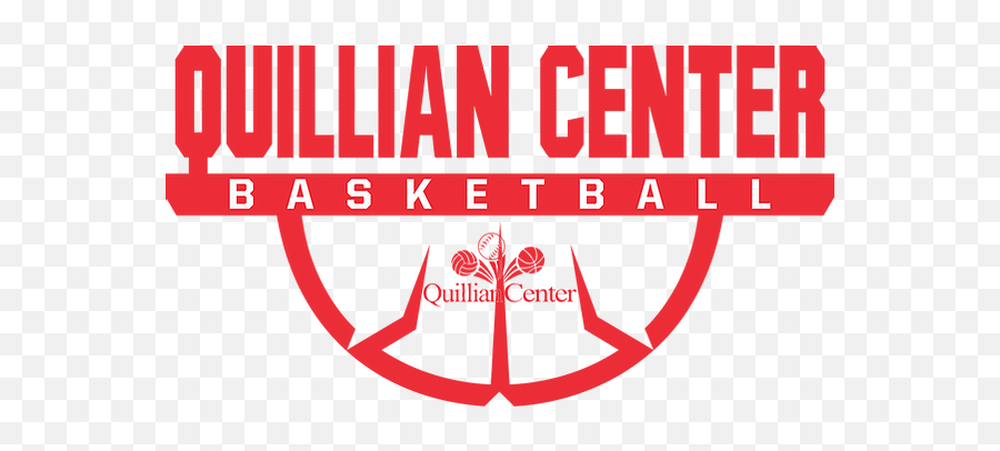 Youth Basketball Quillian Center - Vertical Emoji,Basketball Logo