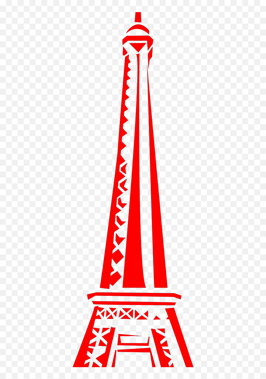 Paris Svg Vector Paris Clip Art - Pink Eiffel Tower Png Emoji,Paris Clipart