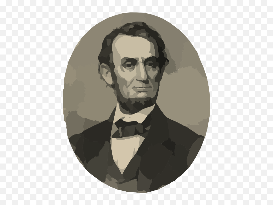 Abraham Lincoln Cliparts Png Images - Abraham Lincoln Emoji Transparent,Abraham Lincoln Clipart
