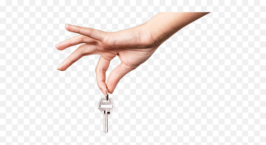 Download Hand With Keys Png Png Library - Solid Emoji,Keys Png