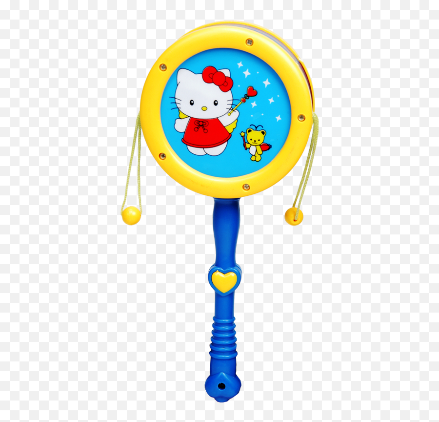 Rattle Toy Png Image - Rattle Toy Transparent Background Emoji,Toys Png