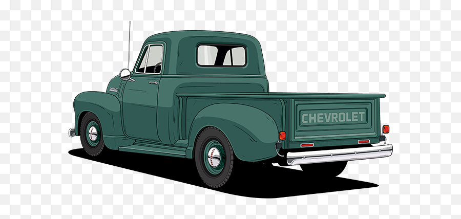 100 Year History - Back Old Chevy Truck Emoji,Chevy Logo Wallpapers