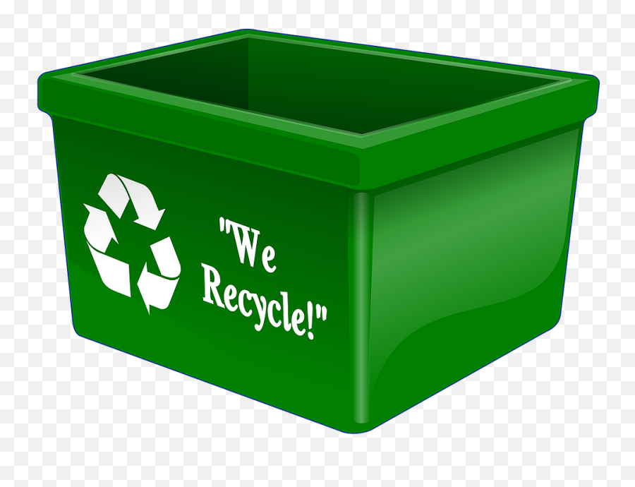 4 Easy Steps To Renting A Bin Mini Bin Dumpster Or Waste - Clip Art Recycling Emoji,Garbage Clipart