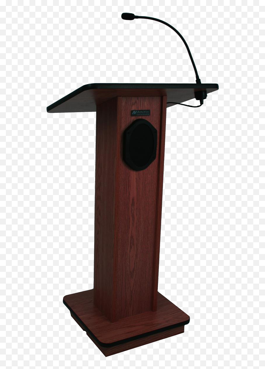 Podium Clipart Lectern - Podium With Microphone Mic Podium Png Emoji,Podium Png