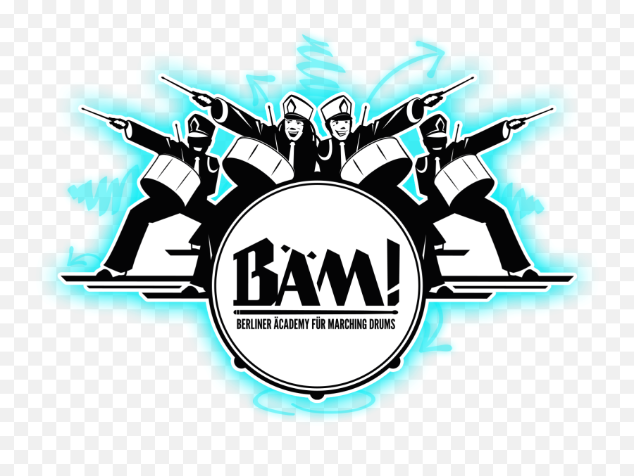 Marching Band Photo Ideas - Marching Band Logo Design Full Drum And Lyre Logo Emoji,Logo Ideas