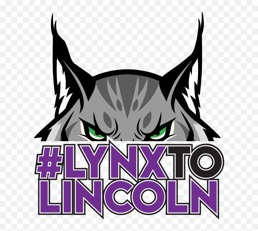 Lincoln College Lynx Logo Clipart - Full Size Clipart Lincoln College Lynx Logo Emoji,Lynx Logo