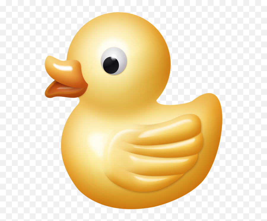 Clipart Toys And Leisure - Soft Emoji,Rubber Ducky Clipart