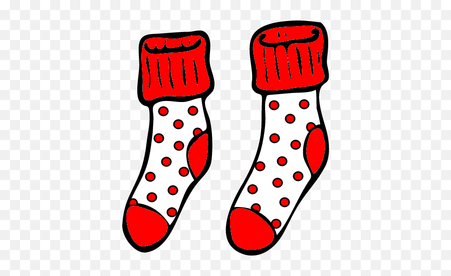 Sock Clip Holiday - Clipart Png Socks Transparent Cartoon Transparent Cartoon Sock Emoji,Holiday Clipart