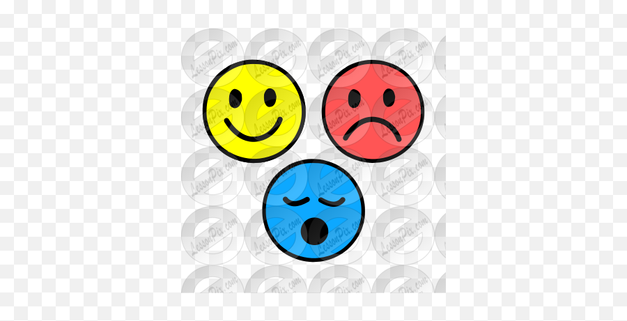 Feel Picture For Classroom Therapy - Happy Emoji,Feel Clipart