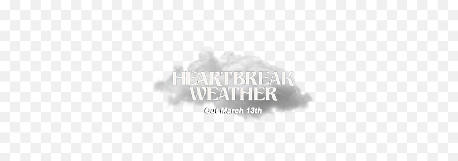 Heartbreak Weather Cloud - Support Campaign Twibbon Language Emoji,Weather Png