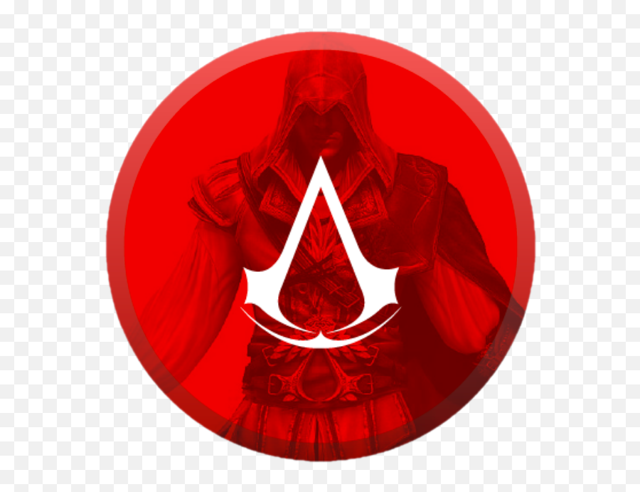 Uplay Badges - Assassins Creed Logo Black Emoji,Assassin's Creed Syndicate Logo