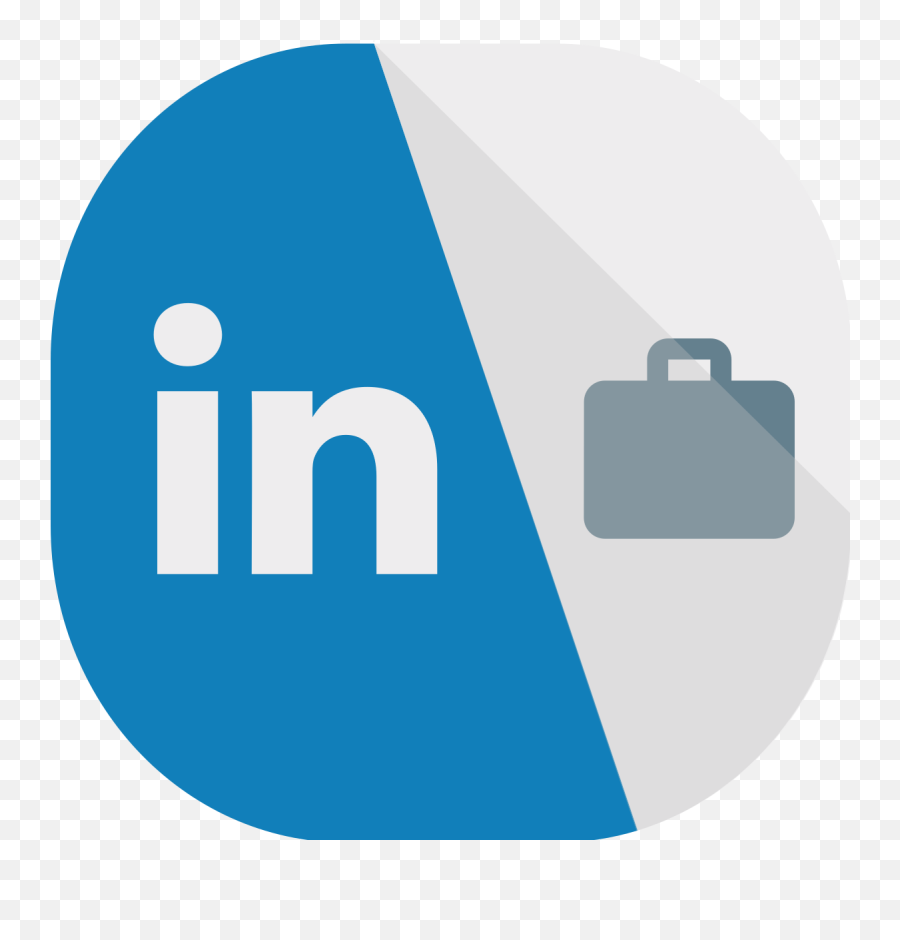 Linkedin Meaningful Logo - Linkedin Icon For Resume Brown Emoji,Linkedin Logo Svg