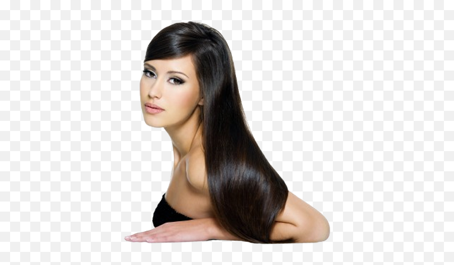 Why Hair Extensions - Style Hairstyle With Transparent Background Emoji,Hair Model Png