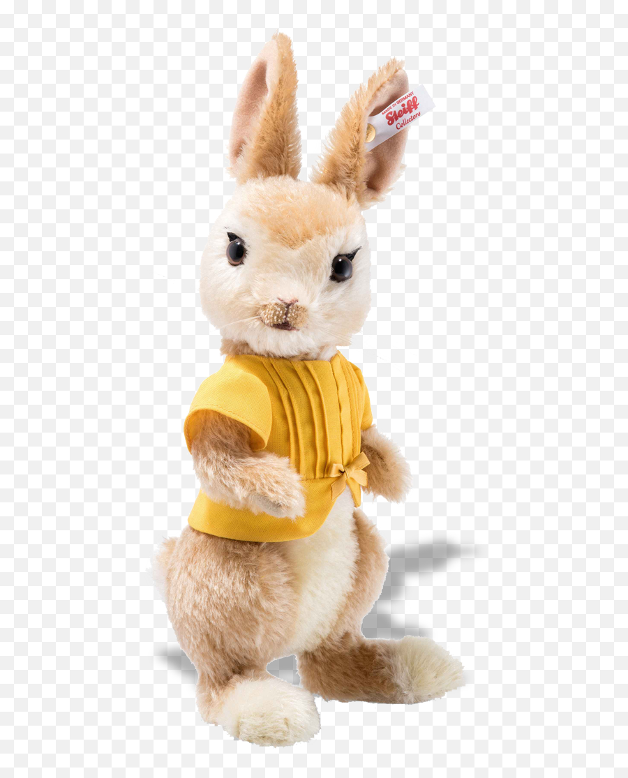 Steiff Mopsy Bunny Online Shopping Emoji,Peter Rabbit Png