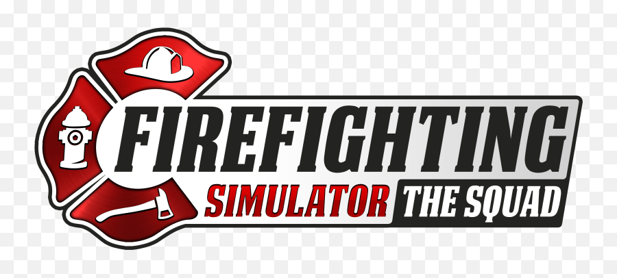 Firefighting Simulator - Firefighter Simulator The Squad Logo Transparent Background Emoji,Firefighter Logo