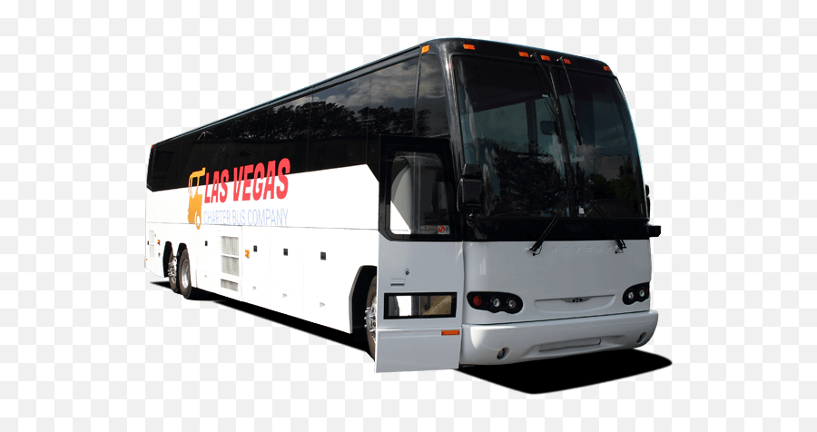 Las Vegas Charter Bus U0026 Minibus Rental Las Vegas Charter - Las Vegas Charter Bus Emoji,Battle Bus Png