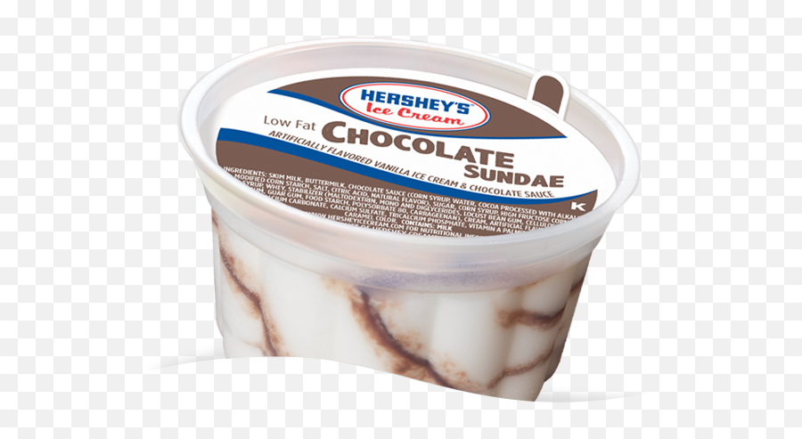 Novelty Dessert Cups - Hersheys Ice Cream Cup Emoji,Ice Cream Sundae Png