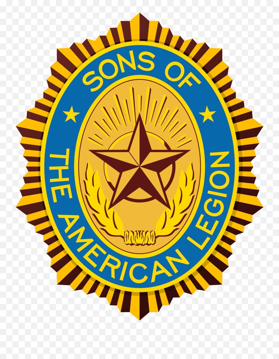 Sons Of The American Legion Squadron - American Legion Sal Emoji,Sons Of The American Legion Logo