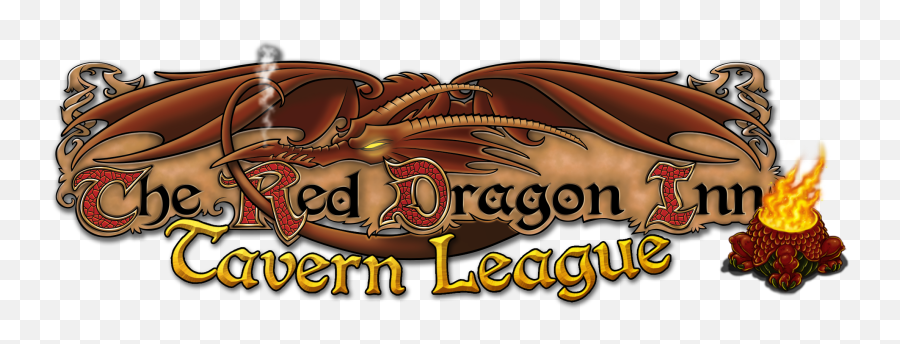 Red Dragon Inn Emoji,Red Dragon Logo
