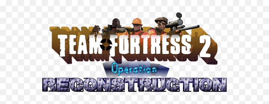 Team Fortress 2 Operation Reconstruction Fantendo - Game Emoji,Tf2 Logo Png