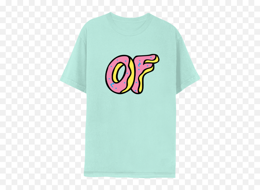 Buy White Odd Future Shirt Cheap Online Emoji,Ofwg Logo