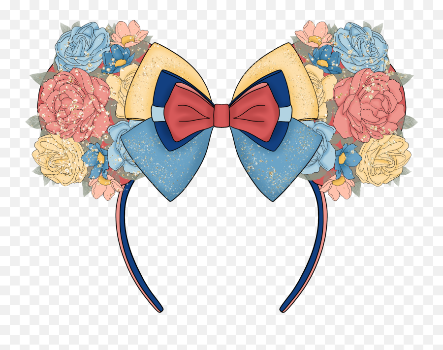 Minnieears Disneyears Headband Sticker By Stacey4790 Emoji,Headband Clipart
