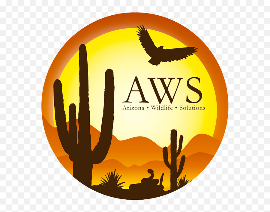 Arizona Wildlife Solutions Phoenix Rattlesnake Removal Emoji,Rattlesnake Logo
