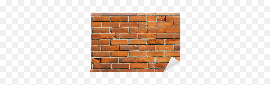 Brick Wall Lisbon Portugal Wall Mural U2022 Pixers - We Live Emoji,Brick Wall Transparent