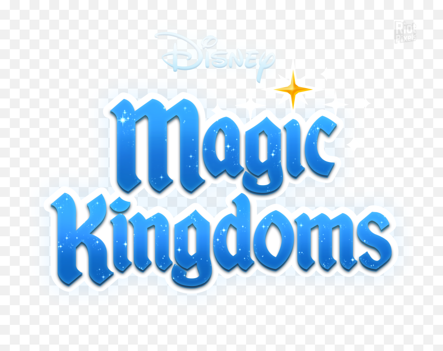 Magic Kingdom Logo Png - Magic Kingdom Full Size Png Emoji,Magic Logo Png