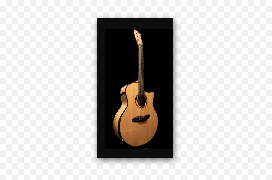 Joi Guitars Creates First - Ever Acoustic Guitar From Hemp Emoji,Acoustic Guitar Transparent