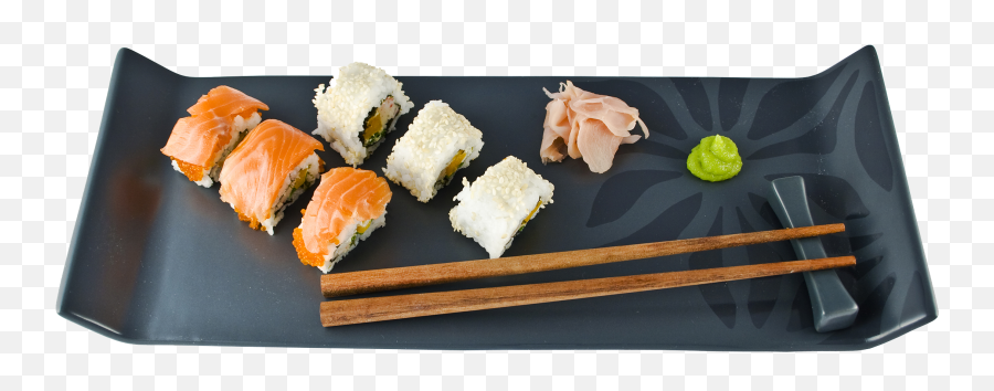 Sushi Png Image Emoji,Salmon Transparent Background