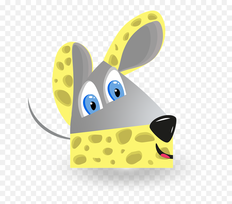 Mouse Cheese Mice - Free Image On Pixabay Emoji,Say Cheese Clipart