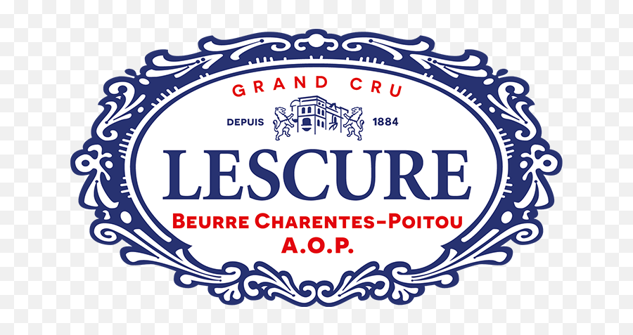 Charentes - Poitou Pdo Butter The Seal Of Quality Lescure Emoji,Butter Logo
