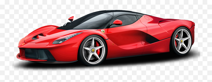 Ferrari Race Car Png Image Png Vector - Ferrari Hyper Emoji,Car Png